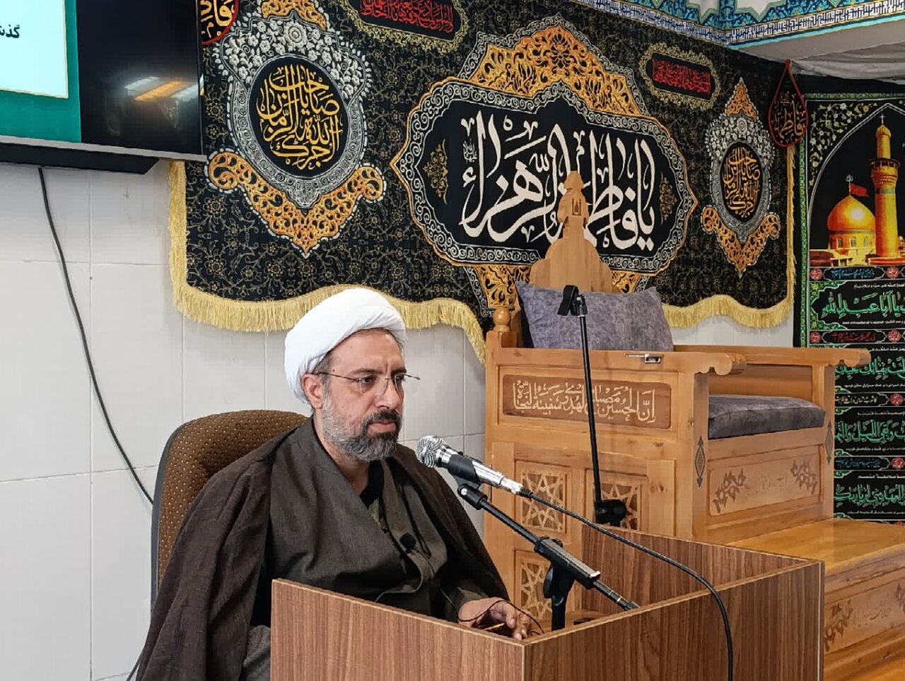 برگزاری جلسه شرح حکمت‌های نهج‌البلاغه در کرمان+صوت