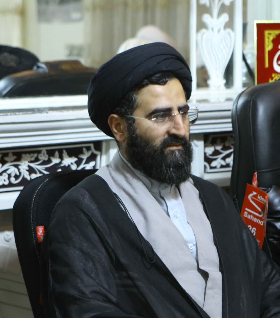 &nbsp;حجت‌الاسلام والمسلمین میرمطلبی