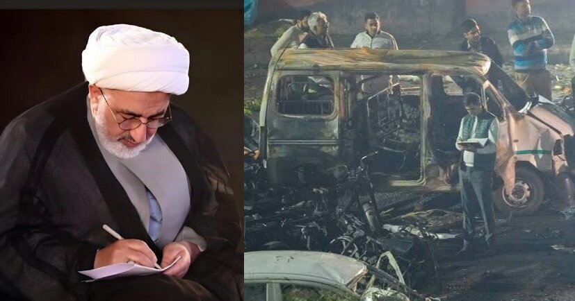 Iran’s Representative in India Condemns Deadly Delhi Terror Attack