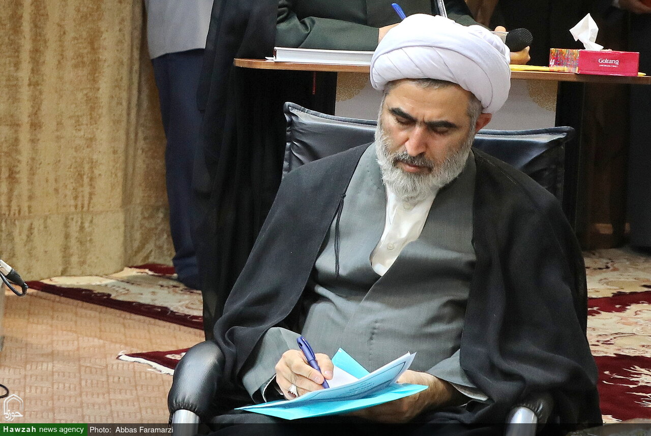 हौज़ा ए इल्मिया सोशल सिस्टम में इस्लाम की इंटेलेक्चुअल व्याख्या का सेंटर है और कल्चरल इनोवेशन का सोर्स है, मुक़र्रेरीन