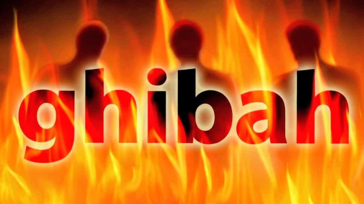 Kajian Akhlak | Mengapa Ghibah Lebih Berbahaya daripada Khamer?