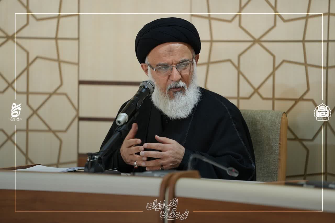 حل مسائل کشور نیازمند نگاه تمدنی است