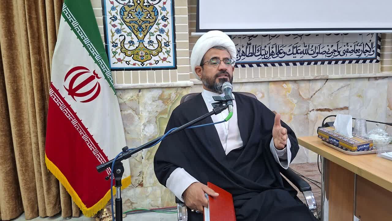 رفتار مبلّغ دین اثرگذارتر از گفتار او است