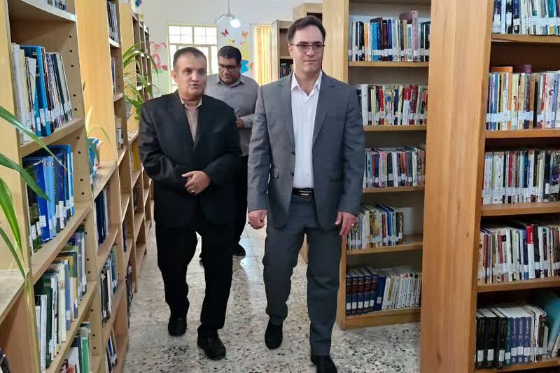 توسعه زیرساخت‌های فرهنگی اولویت مدیریت شهرستان تنگستان است