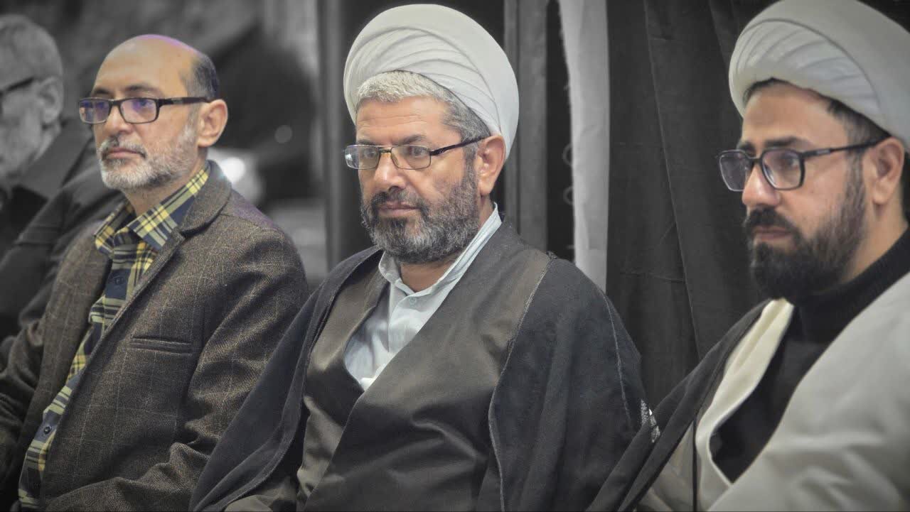 نمایشگاه اسوه ناحیه مقاومت بسیج آران و بیدگل افتتاح شد