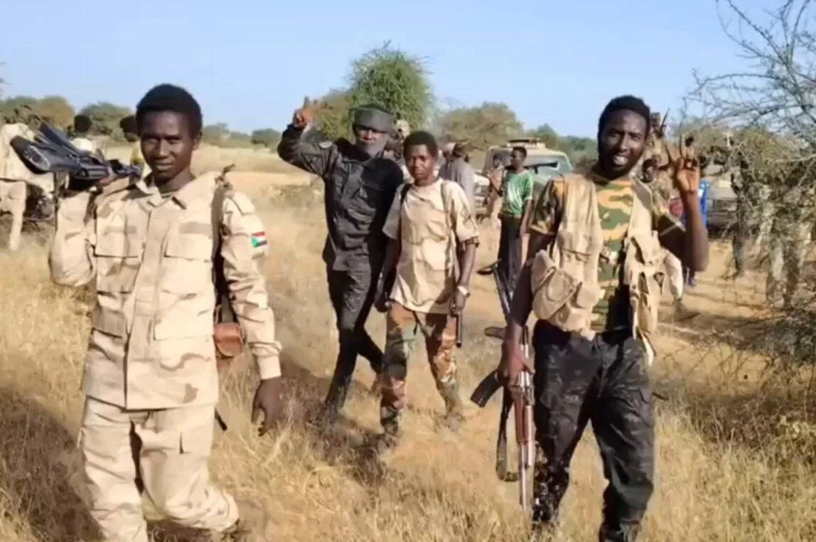 الجيش السوداني يصد هجوما للدعم السريع على الفرقة 22 بغرب كردفان