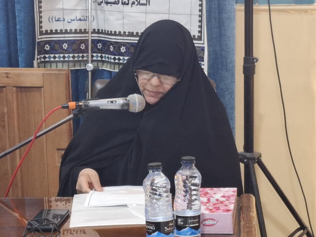 همدلی و تلاش جمعی زمینه‌ساز رشد و تعالی بیشتر حوزه می‌شود