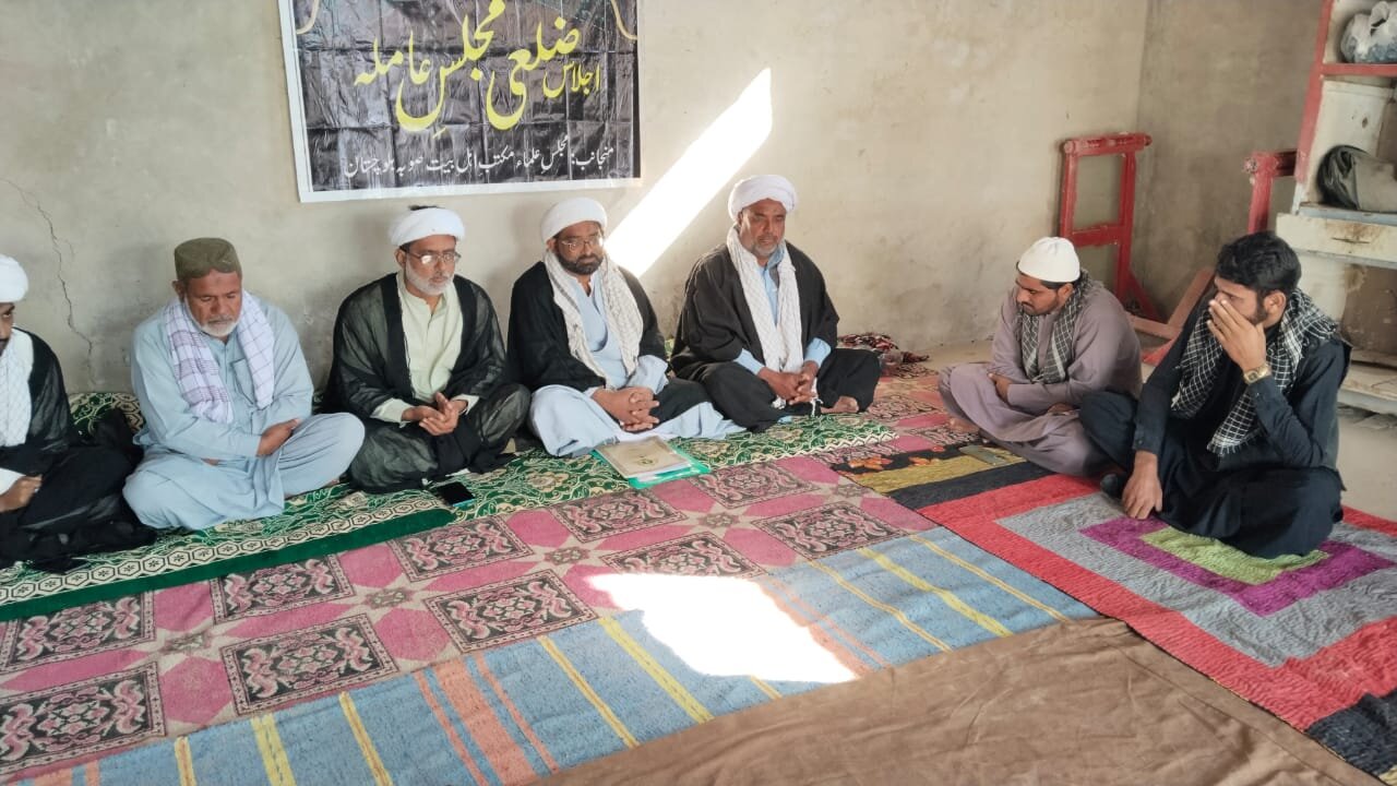 علماء کا کردار نوجوان نسل کو فکری انحراف سے بچانے میں اہم ہے: مولانا ذوالفقار علی سعیدی