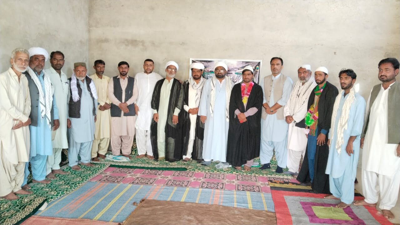 علماء کا کردار نوجوان نسل کو فکری انحراف سے بچانے میں اہم ہے: مولانا ذوالفقار علی سعیدی