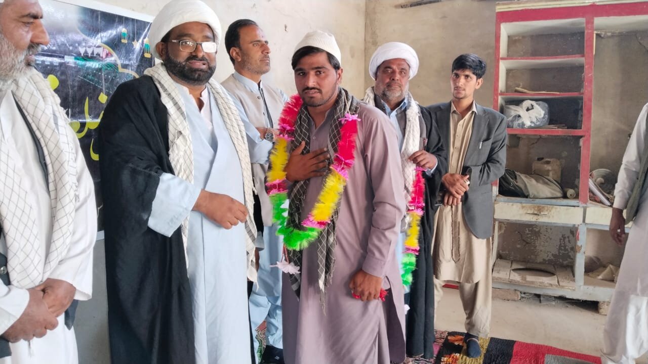 علماء کا کردار نوجوان نسل کو فکری انحراف سے بچانے میں اہم ہے: مولانا ذوالفقار علی سعیدی