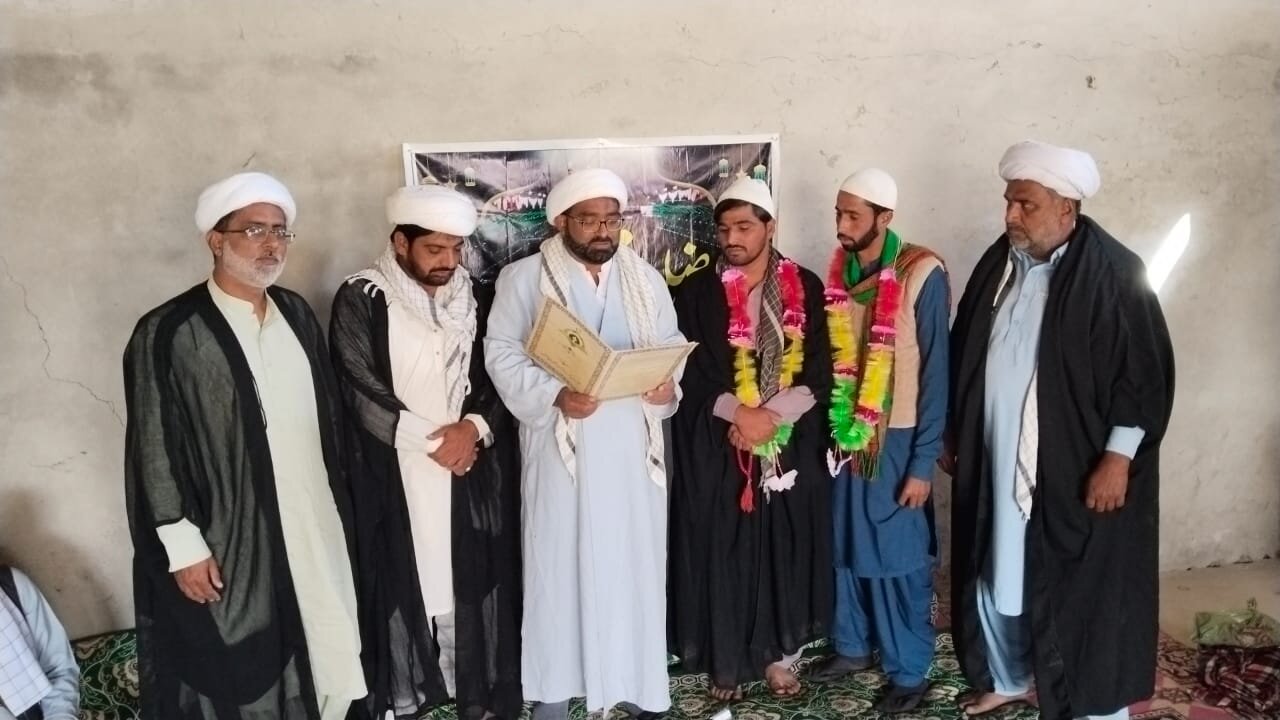 علماء کا کردار نوجوان نسل کو فکری انحراف سے بچانے میں اہم ہے: مولانا ذوالفقار علی سعیدی