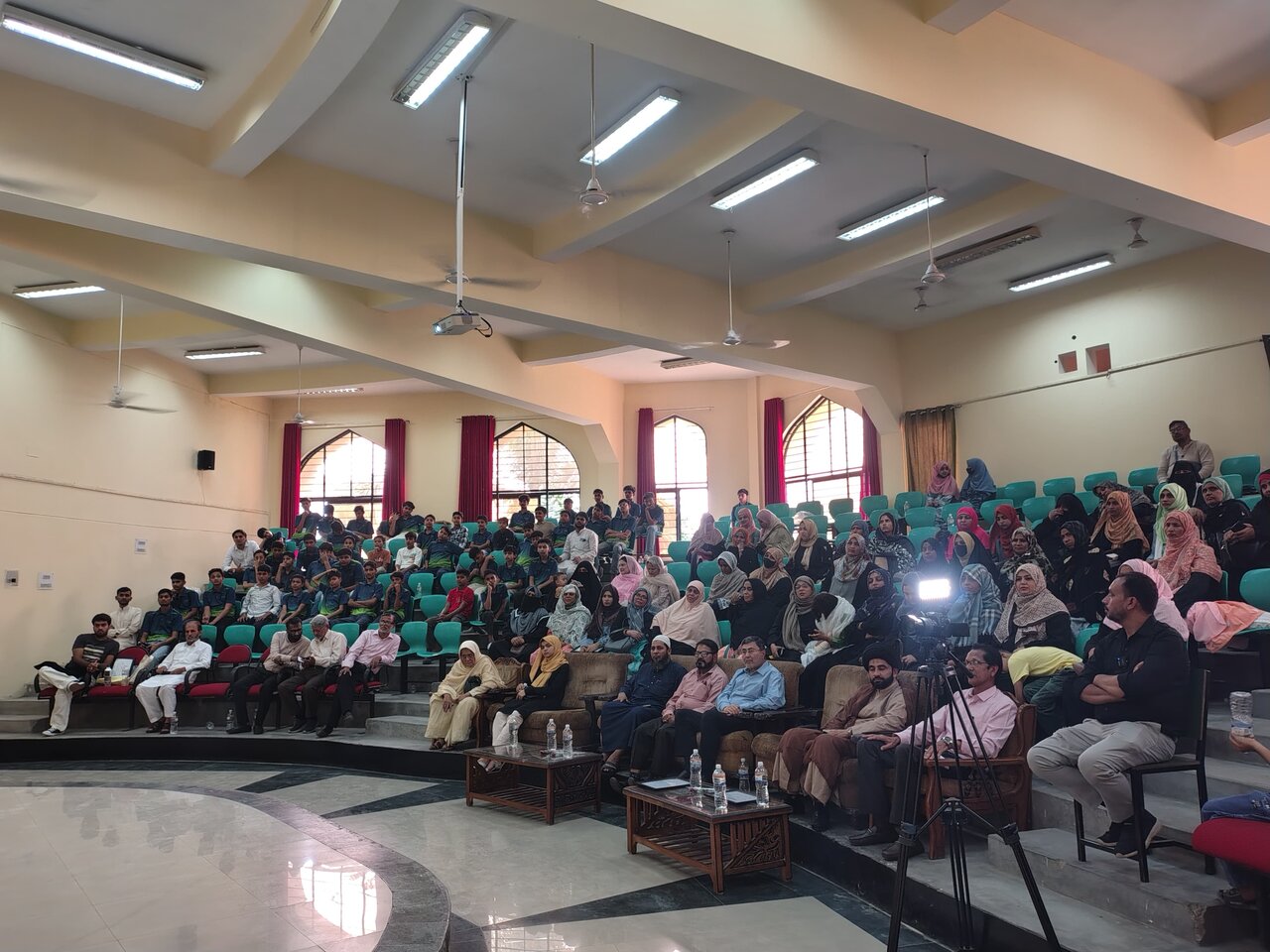 अज़फ़र फ़ाउंडेशन अलीगढ़ द्वारा "शिक्षा सभी के लिए" नामक कार्यक्रम का आयोजन