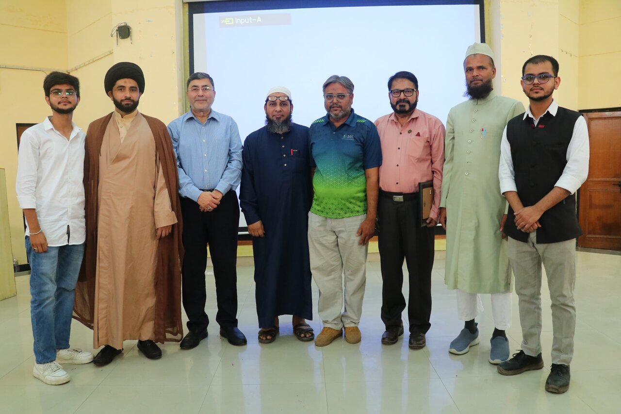 अज़फ़र फ़ाउंडेशन अलीगढ़ द्वारा "शिक्षा सभी के लिए" नामक कार्यक्रम का आयोजन