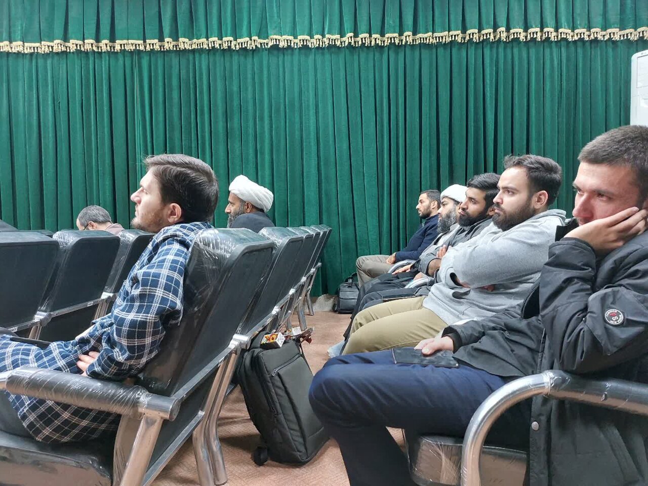 هماندیشی علمی «ابعاد نظریه اجتماعی علامه طباطبایی» + عکس