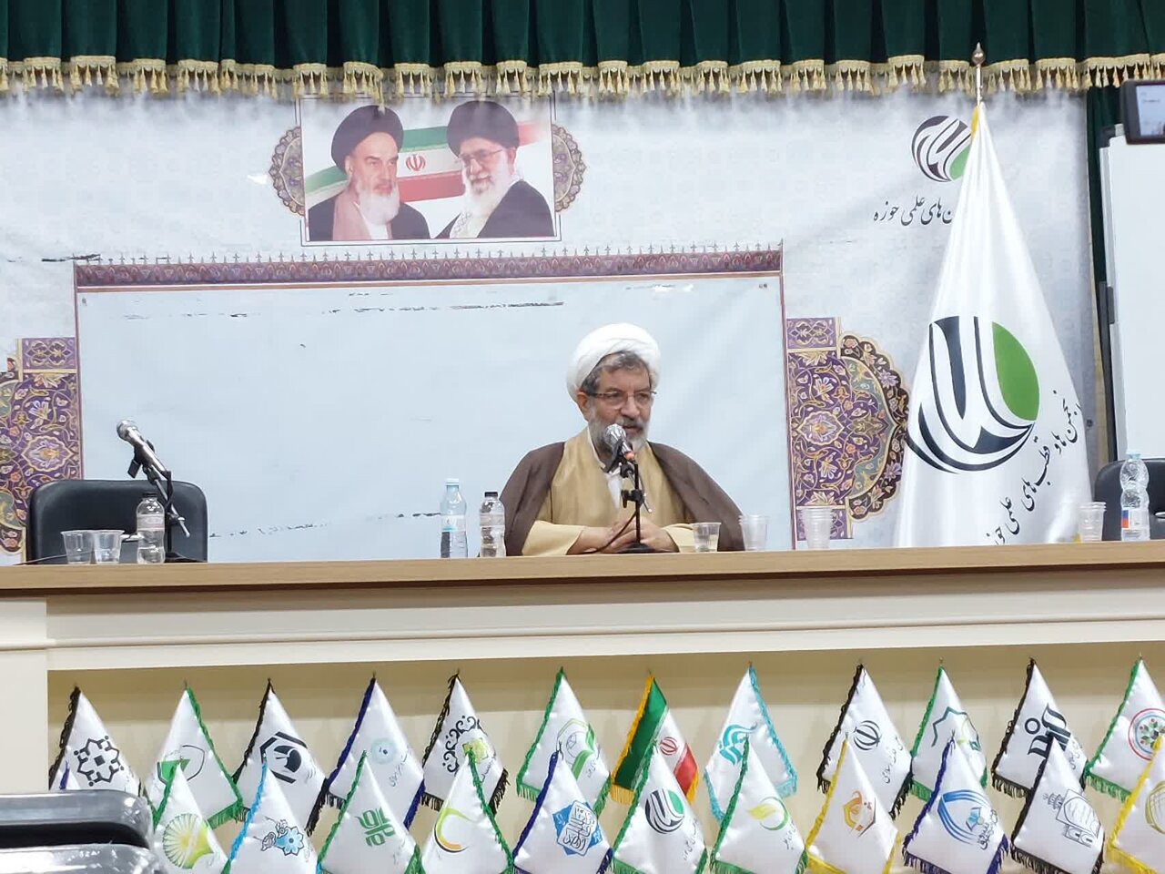 هماندیشی علمی «ابعاد نظریه اجتماعی علامه طباطبایی» + عکس