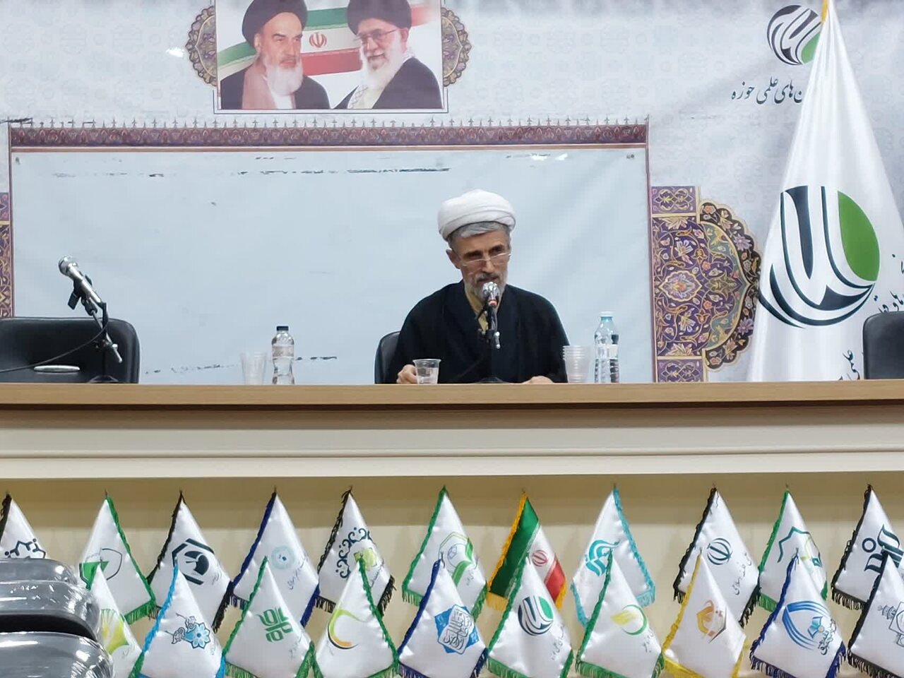 هماندیشی علمی «ابعاد نظریه اجتماعی علامه طباطبایی» + عکس