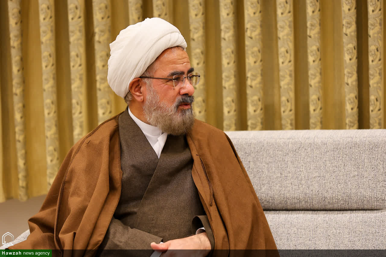 المیزان میدان حضور عقل فلسفی، شهود عرفانی و فهم قرآنی است