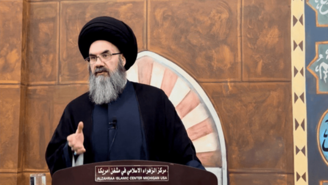 إمام جمعة ميشيغان: انتصار الجمهورية الإسلامية دليل على الاعتماد على القدرات الذاتية