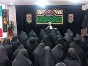 دنیا ایک عارضی ٹھکانہ اور برزخ کی جانب سفر کا وسیلہ ہے