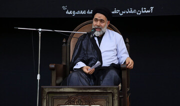 شهادت‌نامه حضرت زهرا سلام‌الله‌علیها معیار شناخت حق از باطل است