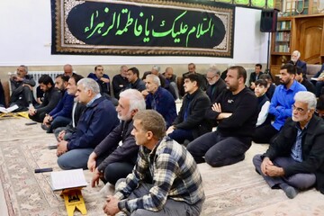 تصاویر/ برگزاری جلسه هفتگی تفسیر نهج البلاغه شهرستان بافق