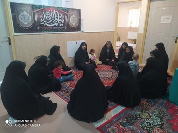 برگزاری نشست «خطبه فدکیه؛ پیام عدالت و ایمان» در غرق‌آباد