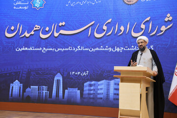 مدیریت جهادی و تفکر بسیجی، رمز موفقیت ملت ایران است