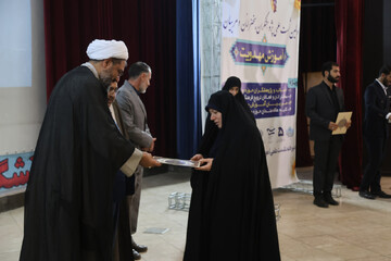 تصاویر / نشست علمی پژوهشگران، سخنرانان و مربیان آموزش مهدویت