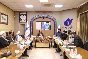 تصاویر/ انعقاد تفاهم‌نامه شبکه های جهانی ولایت و اداره کل پژوهش‌های اسلامی رسانه