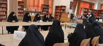 برگزاری نشست مرجع‌شناسی پژوهش‌های حوزوی در ساوه