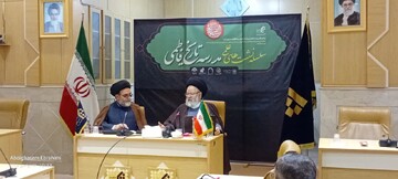 نخستین نشست علمی پاسخ به شبهات درباره کیفیت شهادت حضرت فاطمه زهراء(سلام الله علیها) برگزار شد