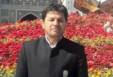 خدمات ‌رسانی خادمیاران بوشهری به ۸۵۰ زائر حرم رضوی