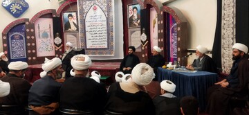 تصاویر/ نشست جامعه مبلغین ولایی