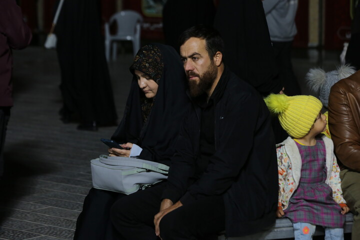 تصاویر / آیین بدرقه کاروان شهدای گمنام «اهالی بهشت» در اصفهان