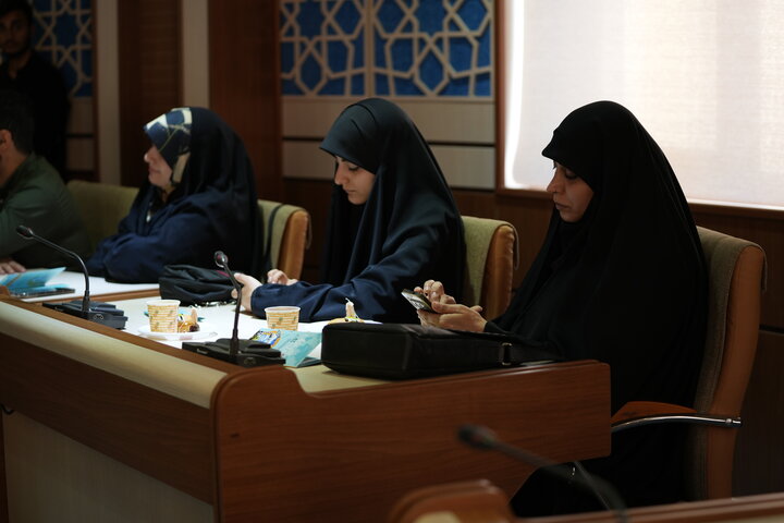 افتتاحیه رویداد آموزشی زیست‌جهان اقتصاد ایران