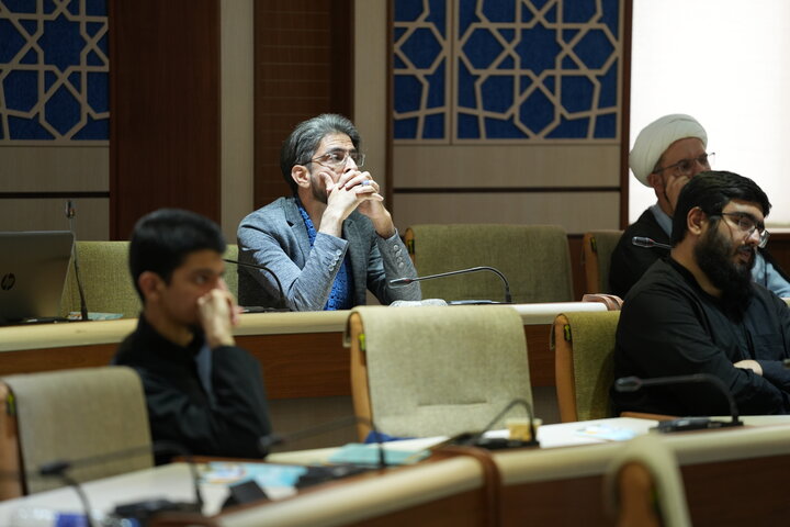 افتتاحیه رویداد آموزشی زیست‌جهان اقتصاد ایران