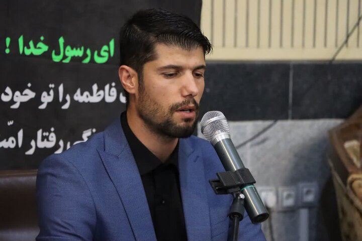 تصایر/ مراسم عزاداری ایام فاطمیه در روستای خانشان ارومیه