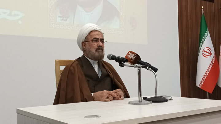 تصاویر / مراسم نکوداشت مقام علمی و معنوی علامه محمدتقی جعفری(ره) در اهر