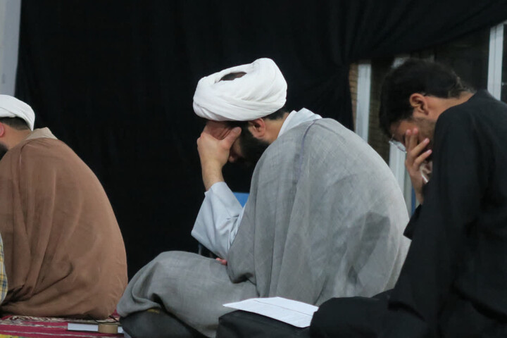 تصاویر/جلسه درس اخلاق