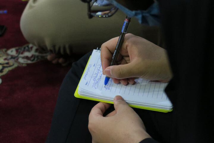 تصاویر/جلسه درس اخلاق