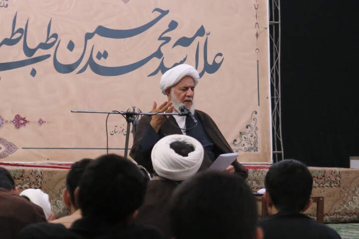 تصاویر/جلسه درس اخلاق