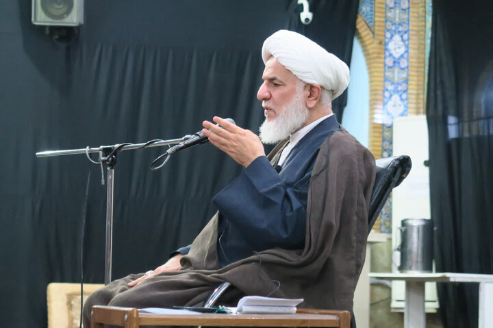 تصاویر/جلسه درس اخلاق