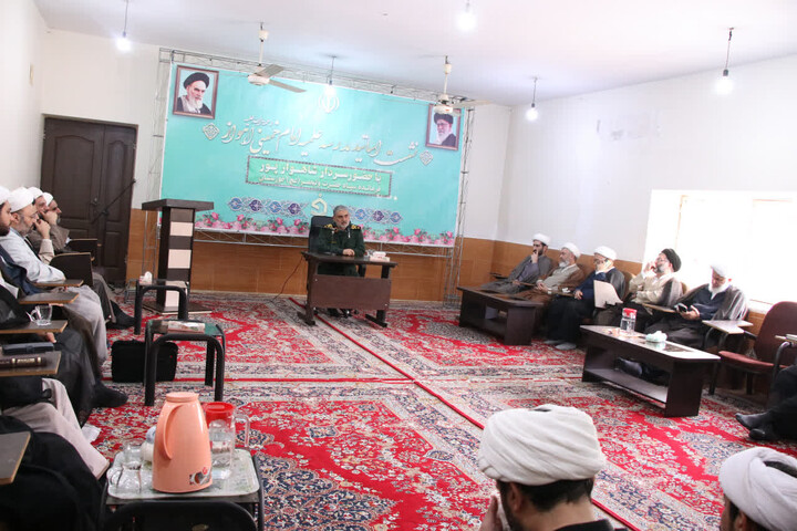 تصاویر/نشست مطالبه گری نخبگانی اساتید