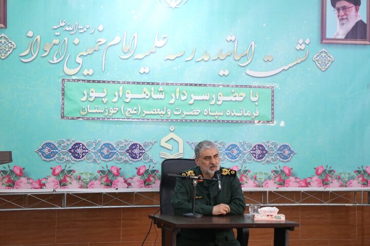 تصاویر/نشست مطالبه گری نخبگانی اساتید