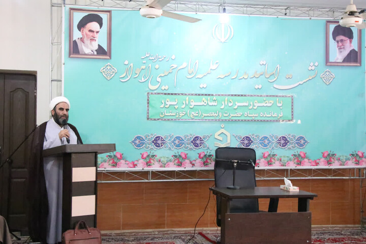 تصاویر/نشست مطالبه گری نخبگانی اساتید