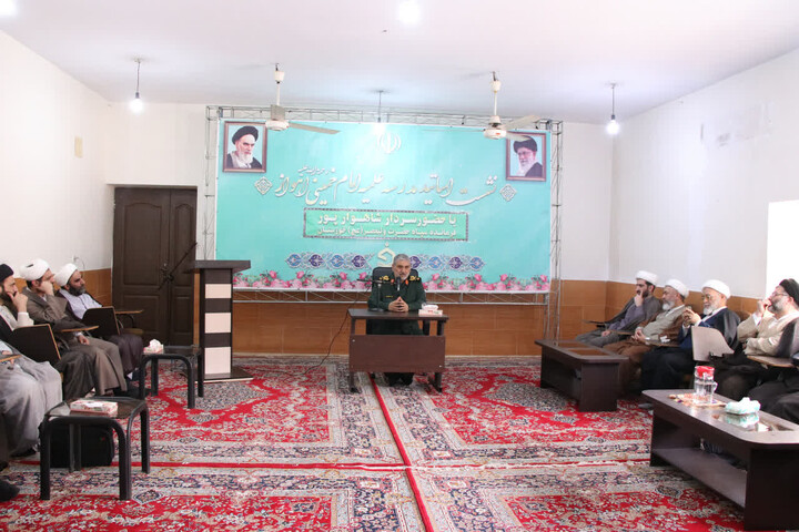 تصاویر/نشست مطالبه گری نخبگانی اساتید