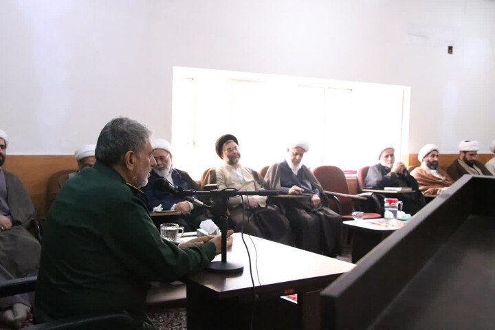 تصاویر/نشست مطالبه گری نخبگانی اساتید