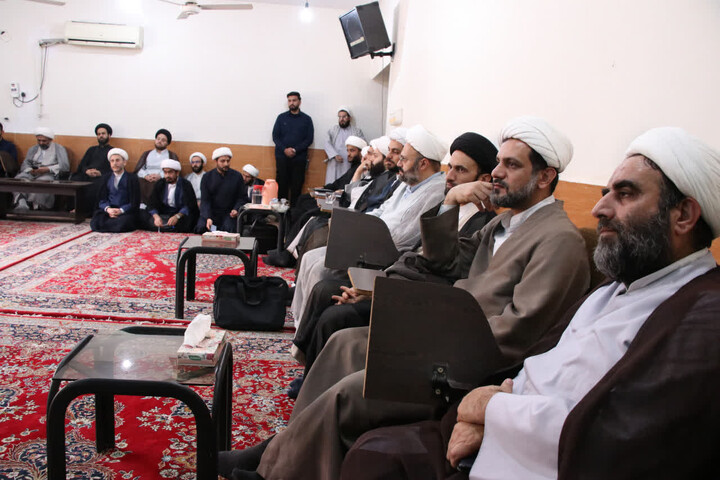 تصاویر/نشست مطالبه گری نخبگانی اساتید