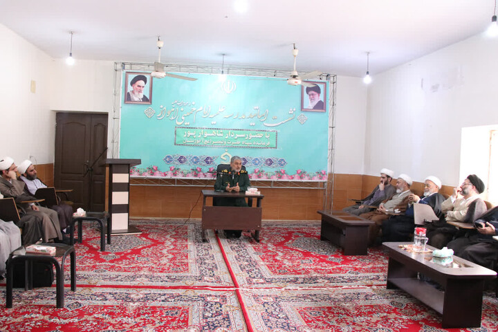 تصاویر/نشست مطالبه گری نخبگانی اساتید