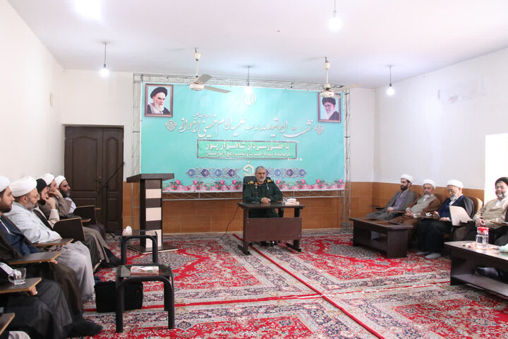 تصاویر/نشست مطالبه گری نخبگانی اساتید